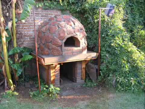 horno - muestra fotografias de la construccion de un horno de piedra en la ciudad de durango durango mexico.