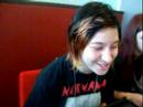 Shawna singing to RENT 2