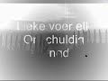 Paul D'Hollander - "Lieke voer elk Onschuldig Kingd"