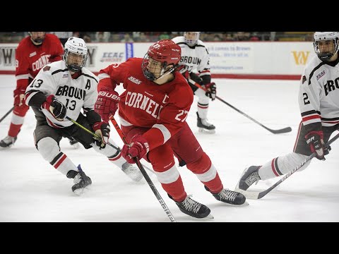 "Farewell" | #27 Morgan Barron Cornell Highlights