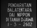 Japanese Entry to Indonesia and Philippines