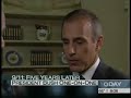 Matt Lauer interviews Bush