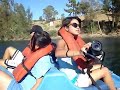 Paddle Boating at Lake Jennings Part 1 Paddle Boating at Lake Jennings Part 1