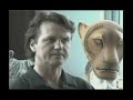 Lion King on Broadway Musical - Behind the Curtain part 1