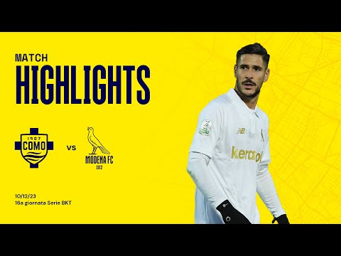 HIGHLIGHTS  MODENA-PISA 2-0 