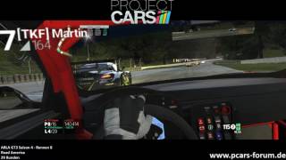 ARLA GT Masters S4R8  - Road America