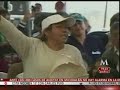 RT @Anfetas: Calderón peleando con una maestra, pero esta vez tiene razón http://t.co/lwJIWdTK < apenas se enseño a contestar y ya se va :P