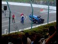 Warneton Ramp Rollover - Mixed.