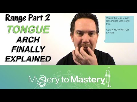 Range High Note Development Part 2