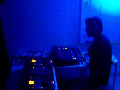 Josh Montalvo - A walk around the deck while Josh seduces the crowd...