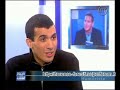 Le \"ph�nom�ne Foresti\" expliqu� par G�rard Sibelle