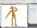 Adobe Photoshop CS5 - Puppet Warp Sneak Peak