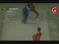 \"NEWS\"...Sri Lanka vs Zimbabwe 3rd ODI ..SL won by 5 runs..