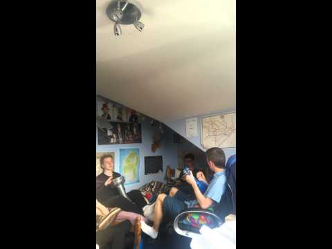 A cover of Daybreak - Michael Haggins