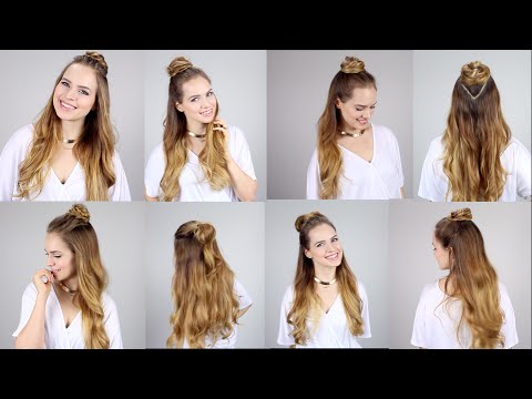 how to top knot pinterest