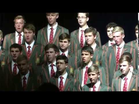 Affies koor – Land van melk en heuning
