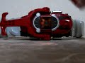 隠し音声編！ 仮面ライダーカブト　変身ベルトカブトゼクター　(2009年版)