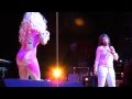 Keyshia Cole Brings Fan To The Stage To Sing 