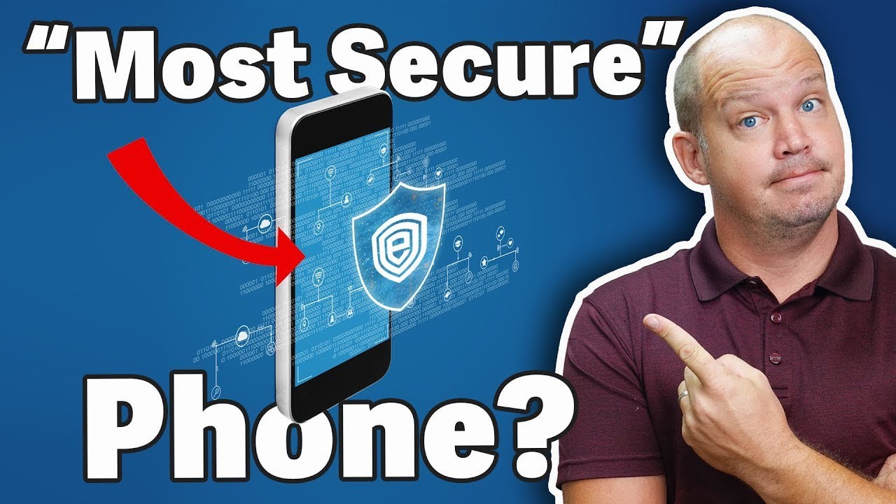 I Tested a "Secure Phone"...here's what I learned