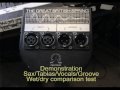 Vintage Bandive Great British Spring Reverb Demo
