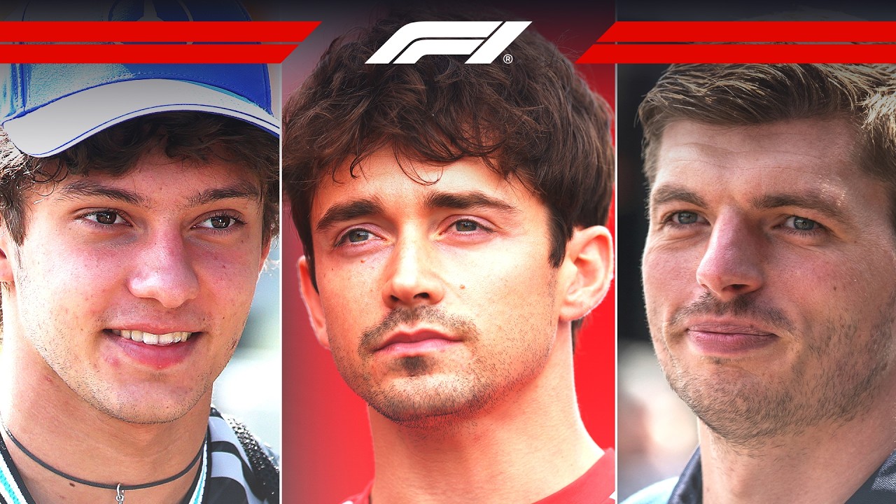 Drivers Look Ahead To Race Weekend | 2026 Belgian Grand Prix