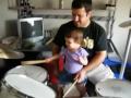 Lilly on Drums.mov