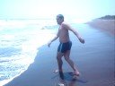 Indio en Playa