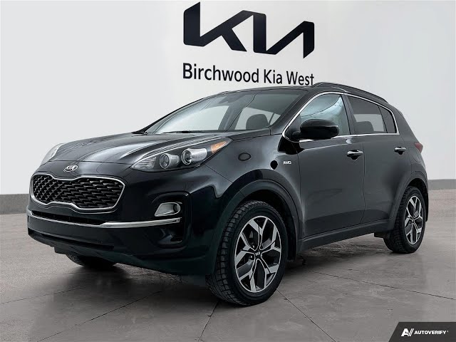 2020 Kia Sportage EX * No Accidents | Panoroof * in Cars & Trucks in Winnipeg