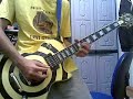 Face Down Cover - Red Jumpsuit Apparatus