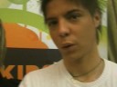 Intervista ai Sonohra per i Nickelodeon Kids' Choice Awards