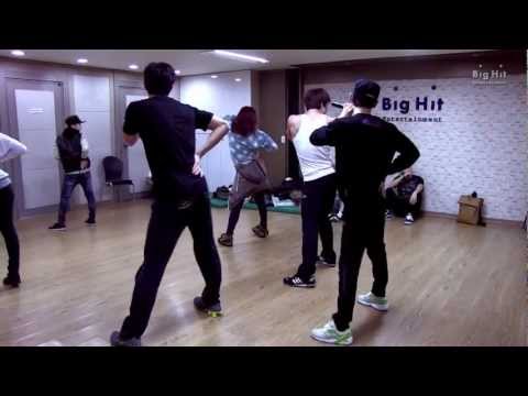 2AM 2star Alone Dance Practice