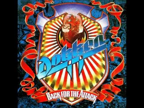 Dokken - So Many Tears / Mr. Scary Dokken - So Many Tears / Mr. Scary