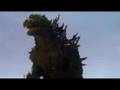 Mikuru beam VS Godzilla - ミクル - ゴジラ