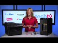 CONTEST ALERT - Staples is giving away a Brother DCP-7065DN Laser Multifunction Printer. Visit www.getconnectedmedia.com for your chance to WIN great prizes each week! Contest Expires April 13, 2012 Doing your taxes is simple if you got the right gear. Alyssa presents four essential products to help you do your taxes right. Products featured: Brother DCP-7065DN Laser Multifunction www.staples.ca Fellowes Powershred DS-1200Cs 12-Sheet Cross-Cut Shredder www.staples.ca Verbatim 8GB Store 'n' Go USB Flash Drive www.staples.ca Staples 12-Digit Profit Tax Calculator www.staples.ca
