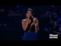 John Legend & Jordin Sparks Whitney Houston Tribute LIVE @ Billboard Music Awards 2012