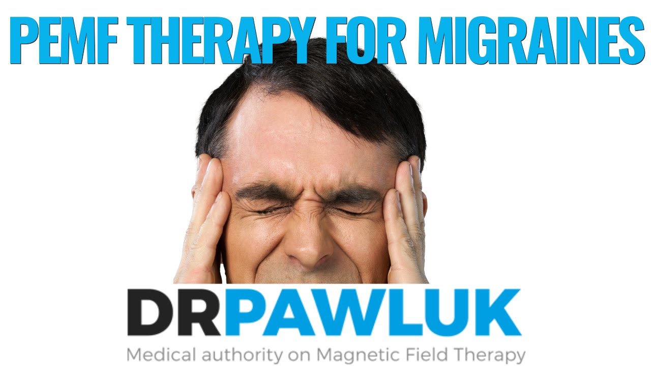 PEMF Therapy for Migraines - Best PEMF Devices and Intensity