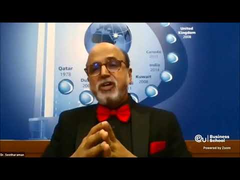 "Learning from Leaders" knowledge sharing series - Topic: "Profession & Passion"