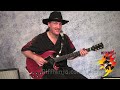 Guitar Lesson: Fast As You by Dwight Yoakam