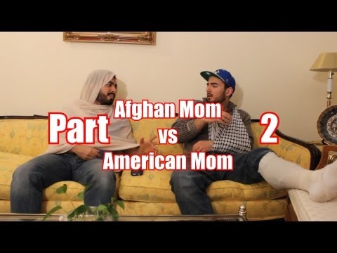 Afghan - Salamu Alikum please don't take this video seriously we just made if for fun we know some scenes are exaggerated it's just for fun. We mean no disrespect for...