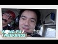 WFW - Malaysia! Radios, Bodyguards, and Flying in KL!