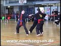 Nam Hong Son Berliner Meisterschaften 2008 Kung Fu - Kategorie Partnerform 2 Nam Hong Son Berliner Meisterschaften 2008 Kung Fu - Kategorie Partnerform 2