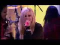 Avril Lavigne - MMVA - Girlfriend - 17.06.2007