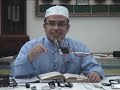 Syarah Sahih Bukhari - Jihad Sebahagian Dari Iman (1) Syarah Sahih Bukhari - Jihad Sebahagian Dari Iman (1)