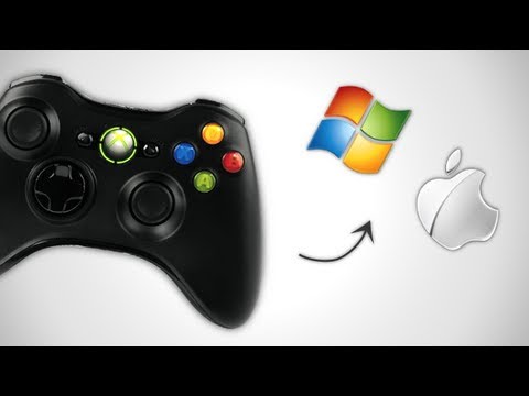 how to xbox controller mac