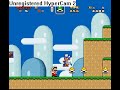 SMW Patches - Shell Mario