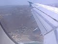 Landing in Heraklion Crete (Nikos Kazantzakis Airport) Landing in Heraklion Crete (Nikos Kazantzakis Airport)