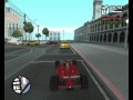 || Ferrari (F1) em San Fierro ||