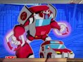Transformers Animated Ratchet
