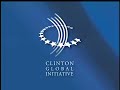 CGI 2007 Clinton Introduction