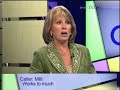 TSTN-Connie Podesta: Working Too Much